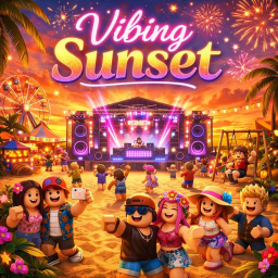 (UPD) VIBING SUNSET