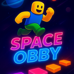 [🚀] SPACE OBBY!