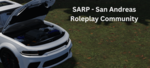 SARP - San Andreas Roleplay Community