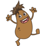 The Wacky Potato | Join UP