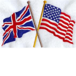 •The American & British Military•