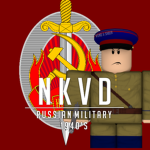 Russian NKVD 1940s