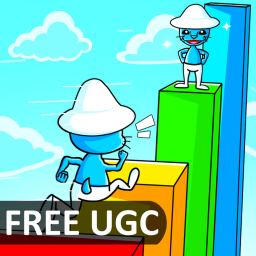 [✨BETA✨] Smurf Cat Jump Simulator