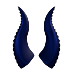 Midnight Carnage Horns