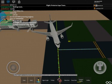 Safari International Airport
