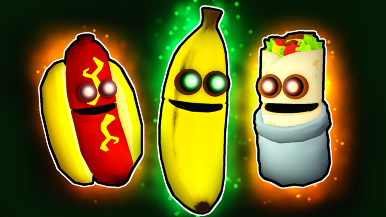 [👾] Banana Eats screenshot 1