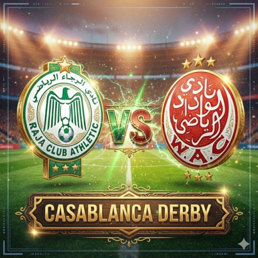 Raja Vs Wydad l CasaBlanca Derby🎙️