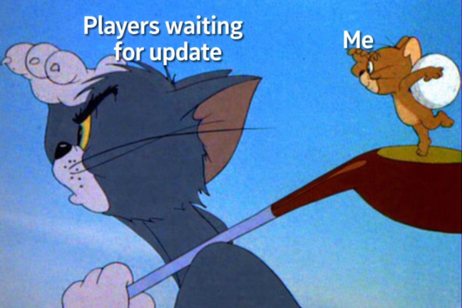 Baboon Tag X screenshot 2