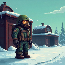 WIP | Forgotten Survival