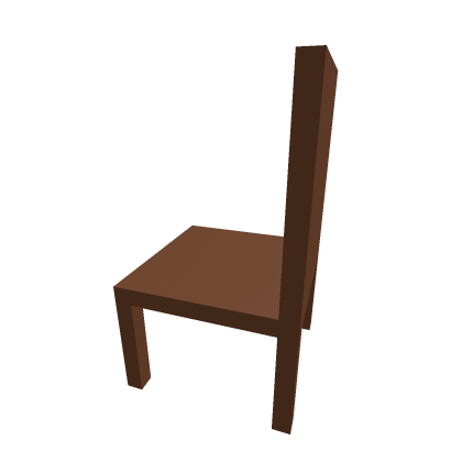 Wooden Chair