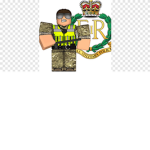 [RMP] Royal Military Police! -[BA]-