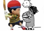 the losers ʕ•ᴥ•ʔ