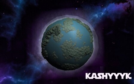 TGGCM - KASHYYYK - WIP- 