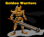 Golden Warriors!