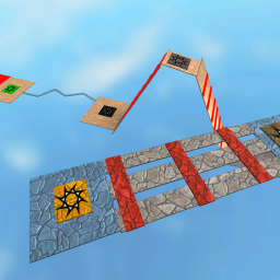 Tesla Games Obby