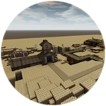 Triumph End Of The Line Roblox badge thumbnail