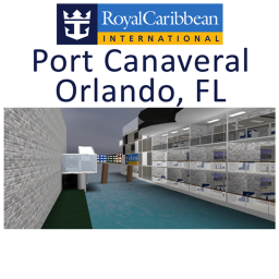 Port Canaveral, Orlando Flordia