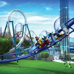 ⭐Playground game ride and play🤩  (🎙️VC SUPPORT)