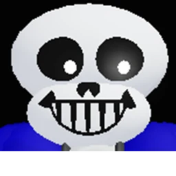 [remaking it] Sans multiverse final battle icon