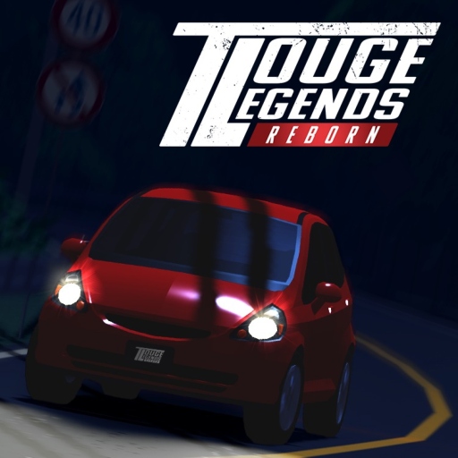 [🎮 SUPPORT!] Touge Legends: Reborn (Pre-Alpha) official Roblox game thumbnail