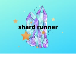 shard runner icon