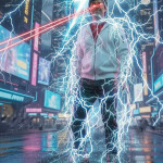 survive bradar heyselcuk in futuristic city 