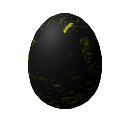 Stolen Wealth Egg of Gold