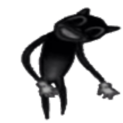 Cartoon Cat Roblox decal