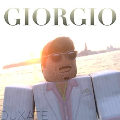 GIORGIO | EST.2020 Roblox group icon