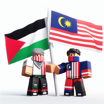 Palestine Hangout فلسطين