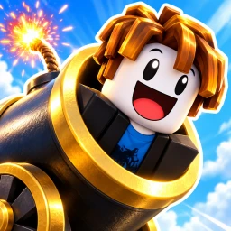 [NEW] Human Cannonball Simulator💥 icon