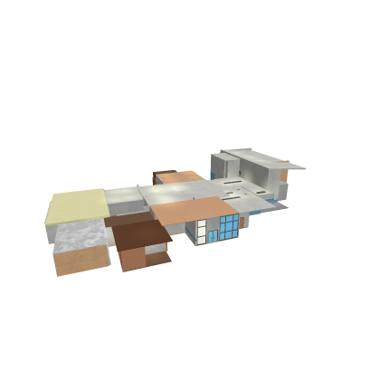 Newer Gym Map