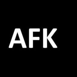 AFK until donated!