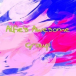 Alfie's Awesome Group HQ