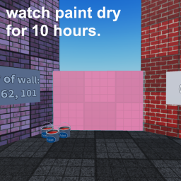Watch Paint Dry For 10 Hours