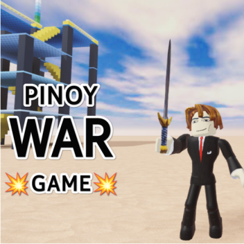 Pinoy War Game! NEW BIG UPDATE!!