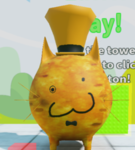 Roribert The Silly Kitty