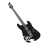 EP's Electric Guitar