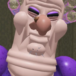 ¡ABUELA GRUÑONERA! (OBBY ASUSTADOR) icon
