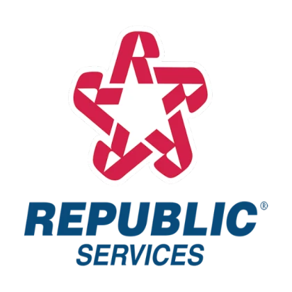 Blue republic services logo