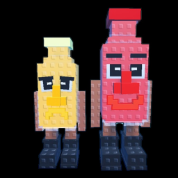 Escape Fruit For Brainrots!