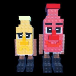 Escape Fruit For Brainrots! icon