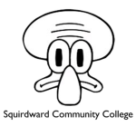 Squidward Community College Official