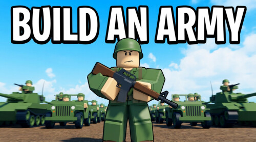 Military Tycoon: Nations War ⚔️
