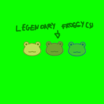 Legendary Froggy