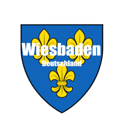 Wiesbaden, Deutschland! {Erinnerung}