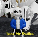 SANS AIR BATTLES DEV TEAM