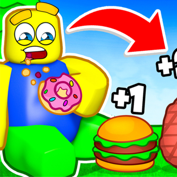 Eat Food Race