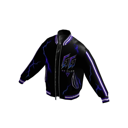 Sudadera GG clan