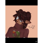 #comfy deers :3